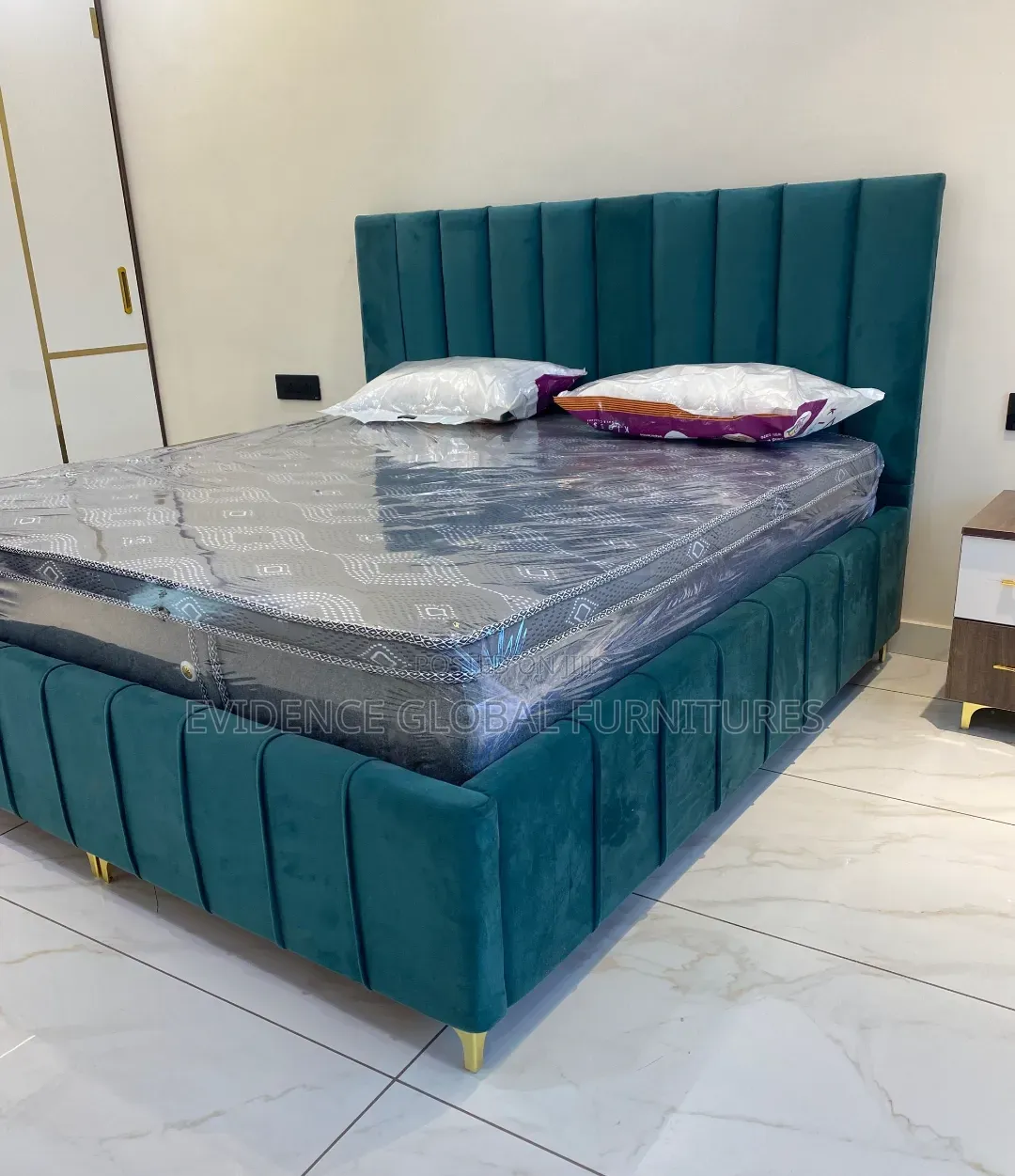 Luxury Standard Bedframe