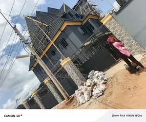 Furnished 3bdrm Block of Flats in Ayobo for rent