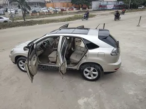 Lexus RX 350 2007 Gold