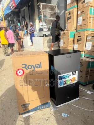 Royal Refrigerator 105litres