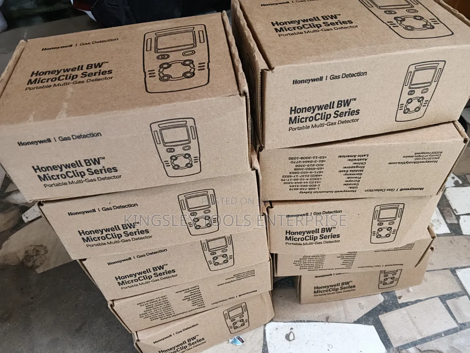 Safety Equipment Protective Gear