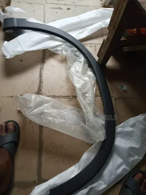 Fender Chrome Front 2016 to 2018 Pilot