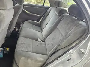Toyota Corolla 2006 Silver