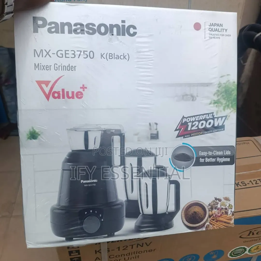 Panasonic Blender Mixer