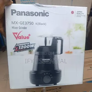 Panasonic Blender Mixer