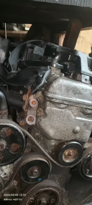 Suzuki Sx4 2008 Model