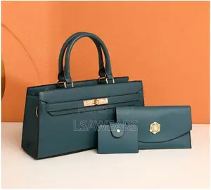 3 in 1 Bag,Fashionable, Trendy, Versatile Bag, Mint Colour
