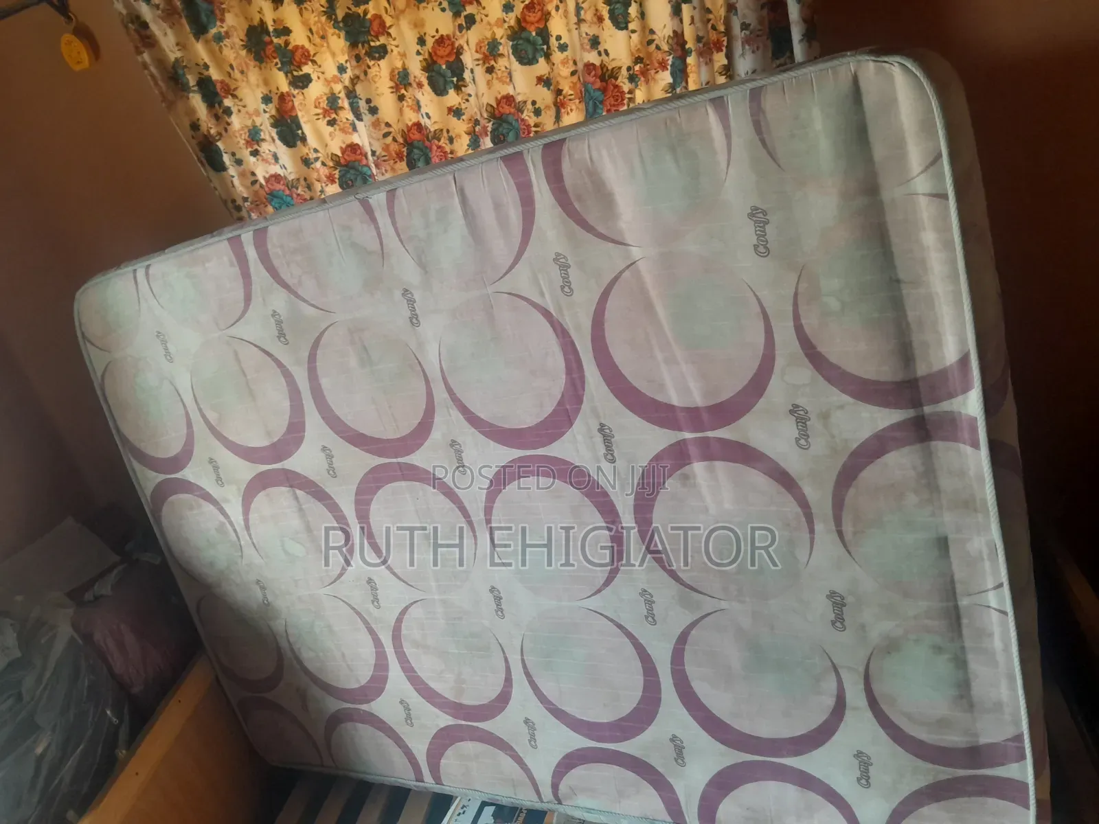 Comfy Mouka Mattress