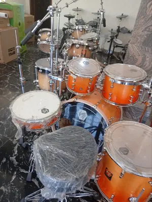 Complete Drum Set Virgin Sound