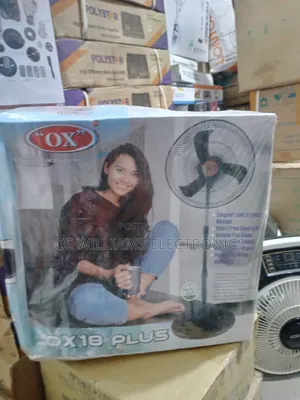 Ox Fan 18inch