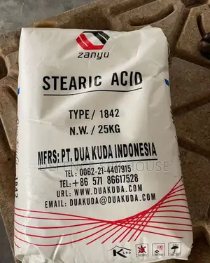 Stearic Acid Triple Pressed