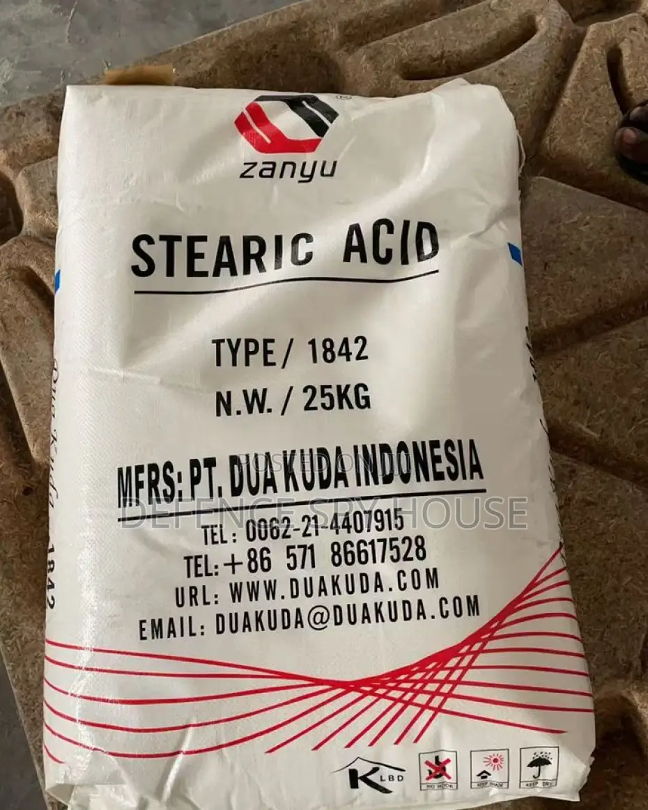 Stearic Acid Triple Pressed