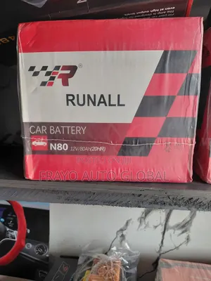 Car Battery Runall