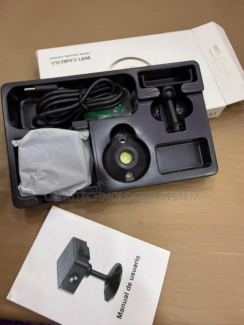 Zlyvt Wifi Camera