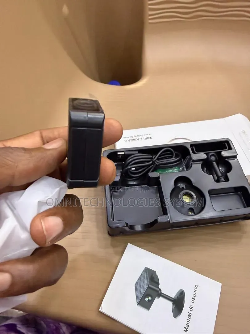 Zlyvt Wifi Camera