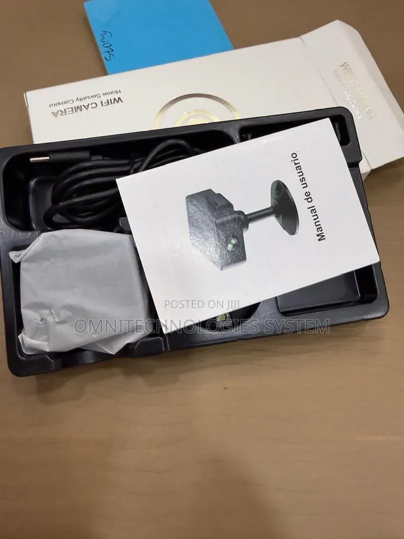 Zlyvt Wifi Camera