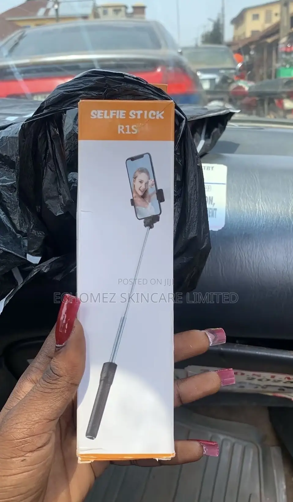 Selfie Stick Ris
