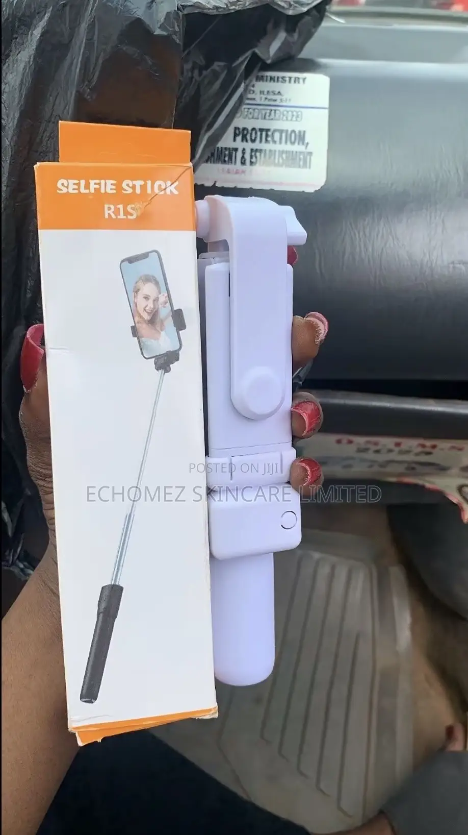 Selfie Stick Ris