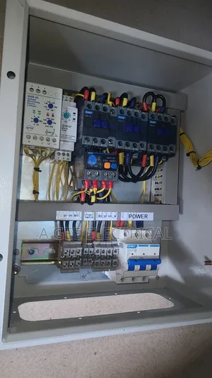 25hp Star Delta Starter