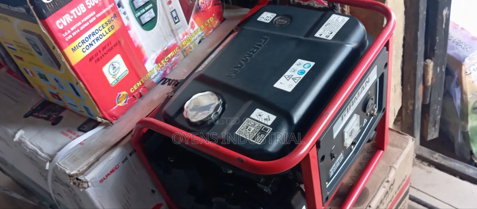 Sumec Firman Eco1990s