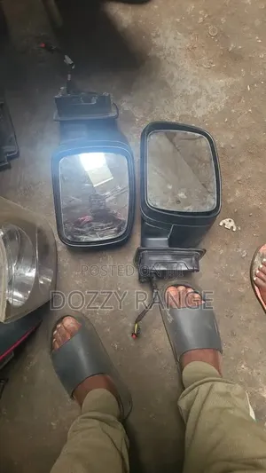 Range Rover 06 Side Mirror