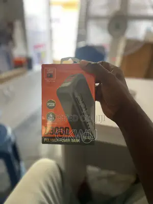 New Age 33,000mah Powerbank