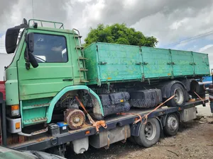 Scania 93 Tipper Long Bucket 10tyres