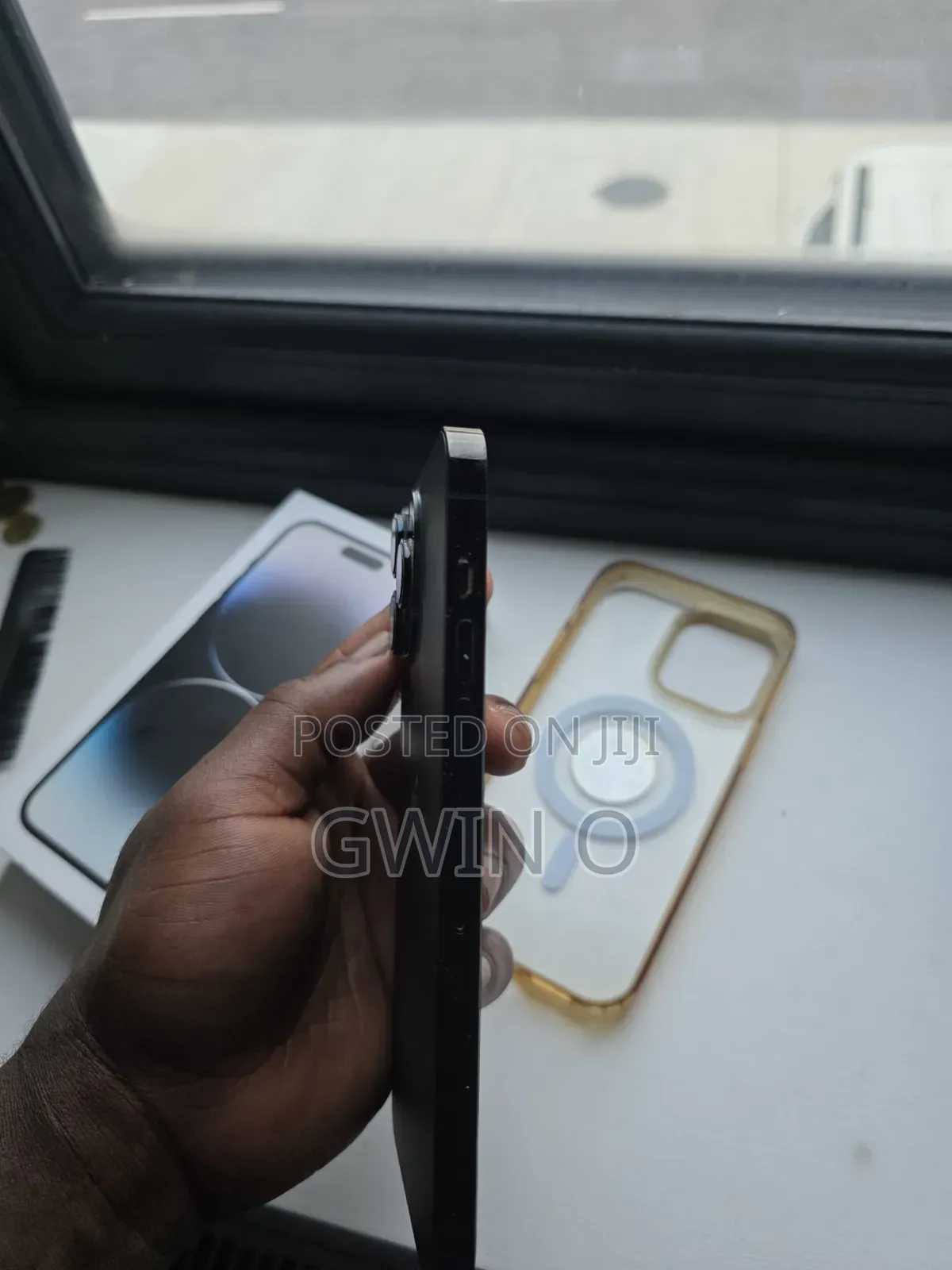 Apple iPhone 14 Pro Max 128 GB Black