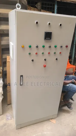 25hp Star Delta Starter