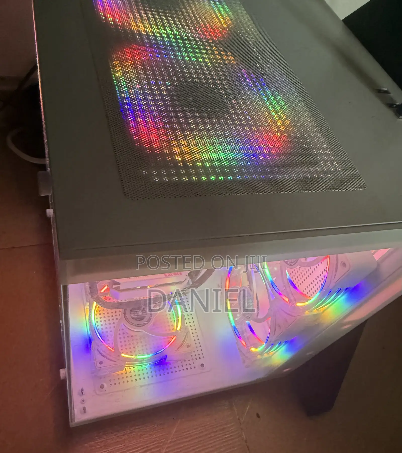 Desktop Computer 32GB SSD 1T