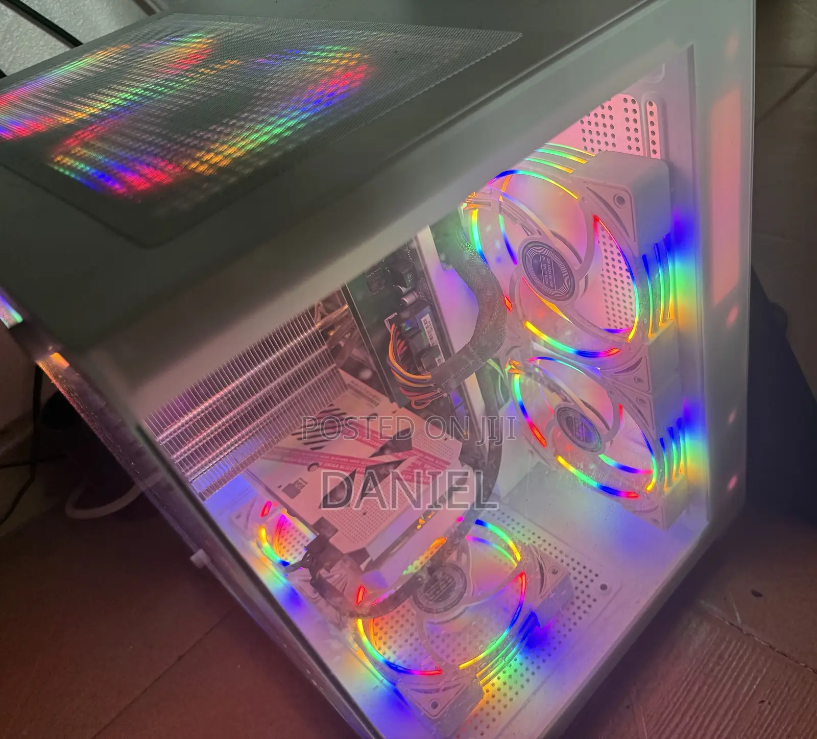 Desktop Computer 32GB SSD 1T