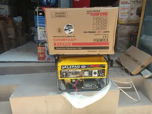 Super Silent Sv8800e2 Generator – Strong Fuel Efficient