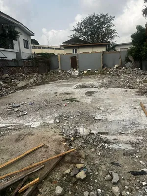 Land for Sale at Ikoyi South West