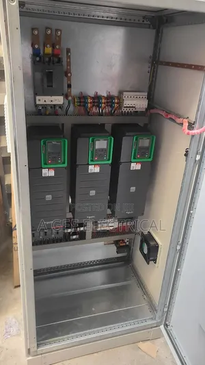Ac Speed Drive Control 75kw