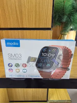 Modio Smart Watch Sm03