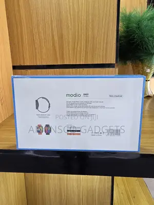Modio Smart Watch Sm03