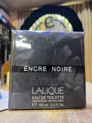 Lalique Encre Noire
