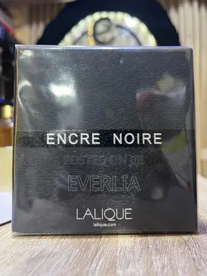 Lalique Encre Noire