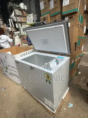 Scanfrost Inverter Freezer 250l