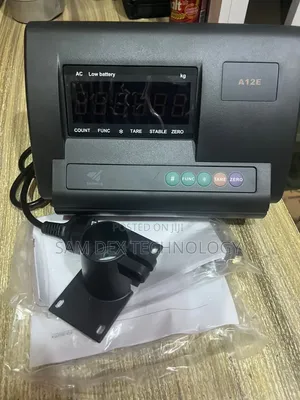 Yaohua A12e Digital Weighing Indicator