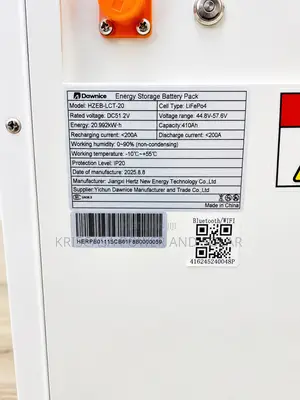 20kwh Dawnice Premium Lithium Battery