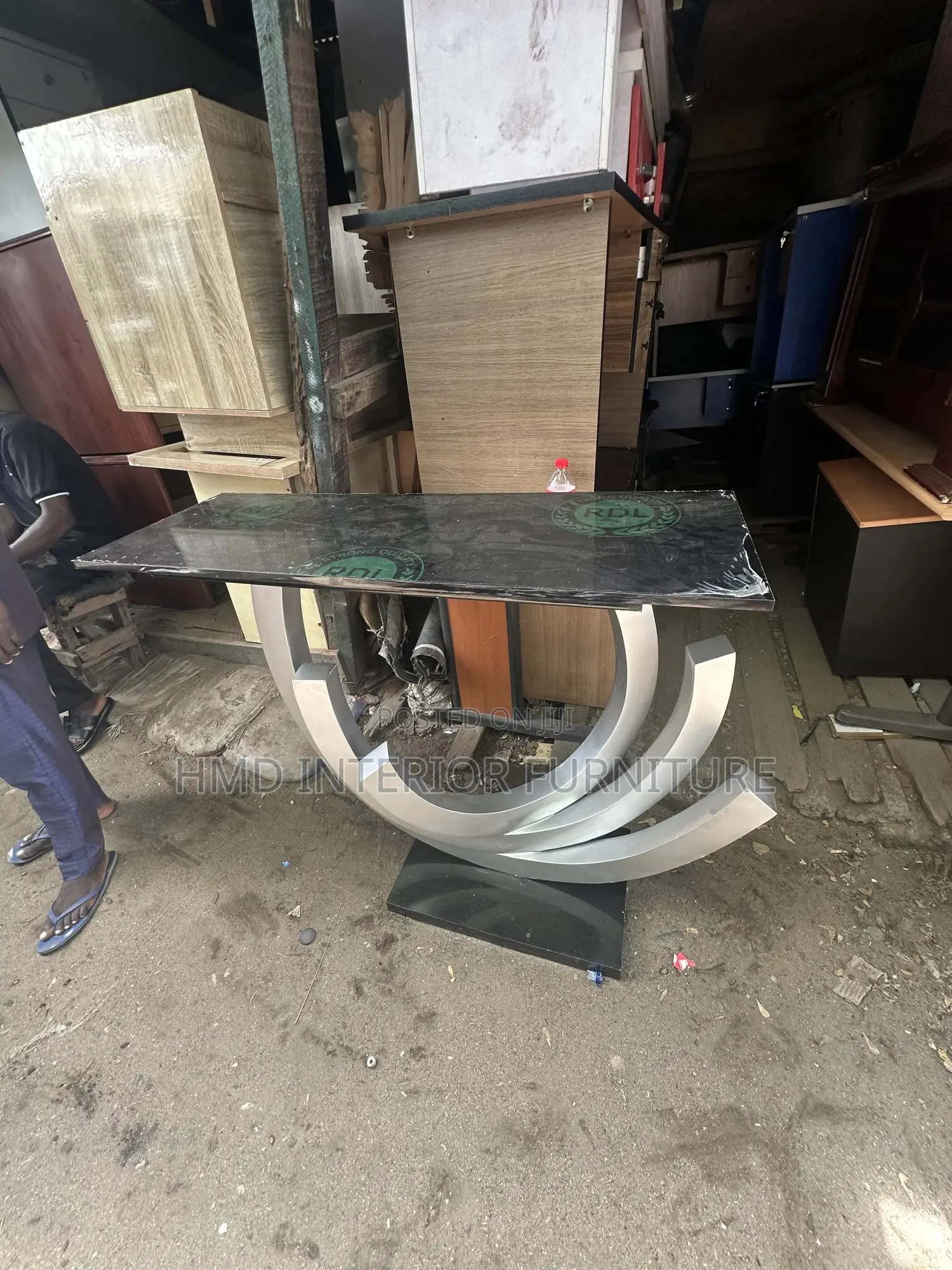Console Table