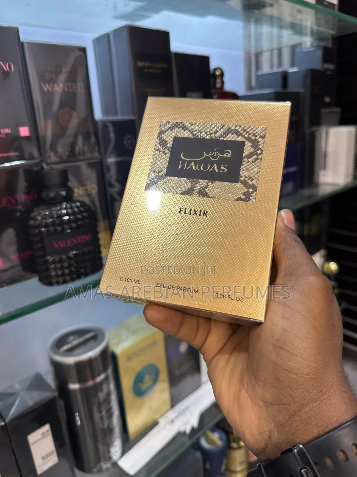 Rasasi Hawas Elixer