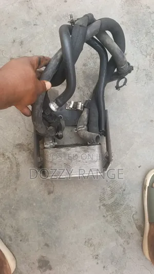 Land Rover Alarm for Gear Coolant