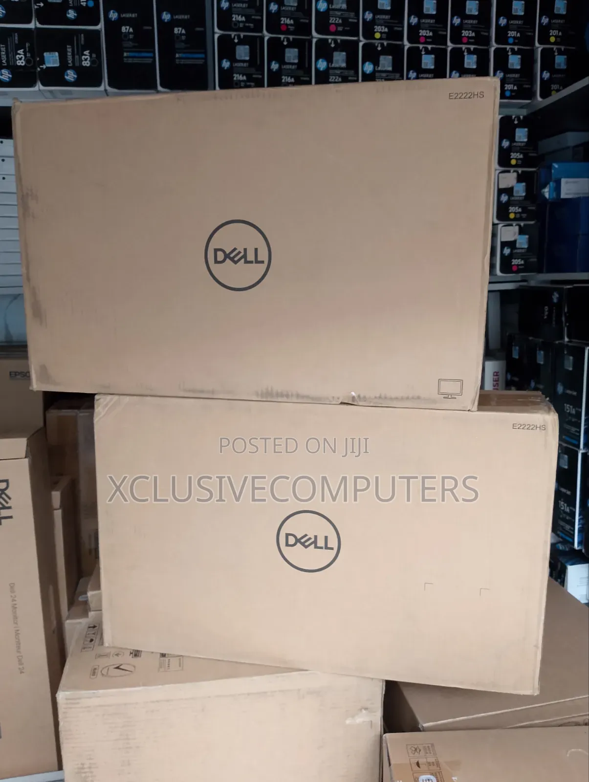 Dell 22 Monitor E2222hs