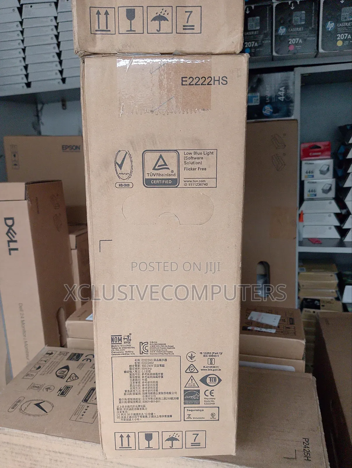 Dell 22 Monitor E2222hs