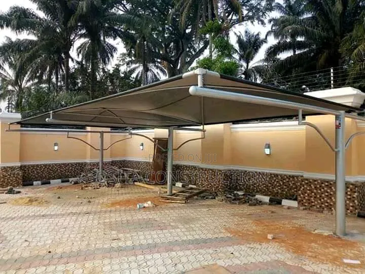 Galvanize Carport Design