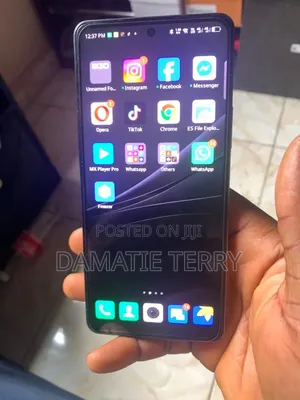 Infinix Note 30 Pro 256 GB Gold