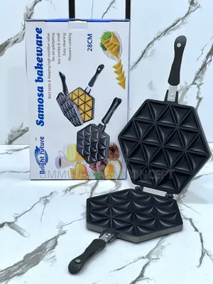 Non-Stick Samosa Making Machine