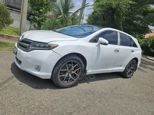 Toyota Camry 2012 White